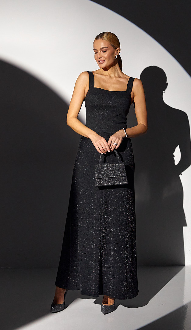Фото top-zenskij-prazdnicnyj-cernyj-03 товару Топ жіночий святковий чорний0