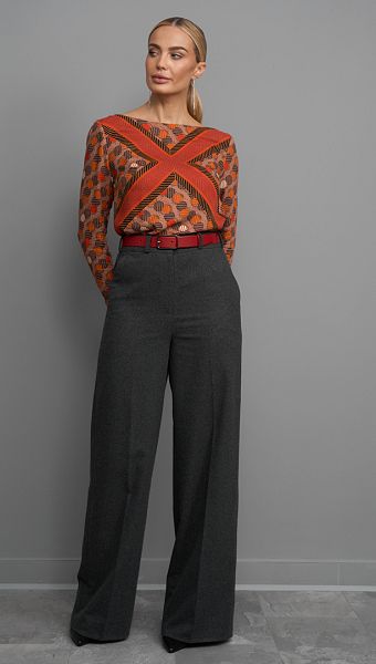 Фото top-zenskij-terrakotovyj-s-printom-3 товару Топ жіночий теракотовий з принтом3