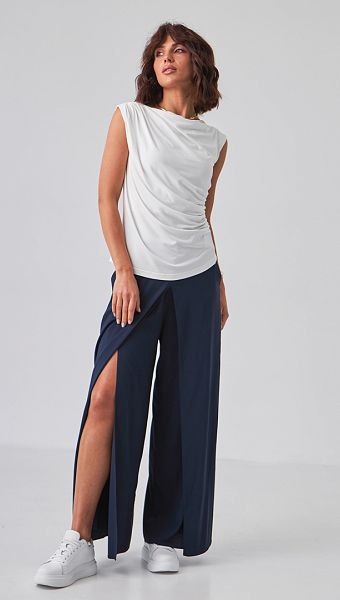 Фото top-zenskij-trikotaznyj-s-drapirovkoj-molocnyj-06 товара Топ женский трикотажный с драпировкой молочный0 Фото top-zenskij-trikotaznyj-s-drapirovkoj-molocnyj-06 товара Топ женский трикотажный с драпировкой молочный0