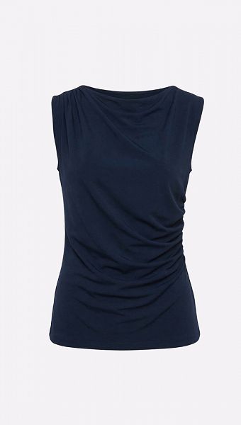 Фото top-zenskij-trikotaznyj-s-drapirovkoj-sinij-01 товара Топ женский трикотажный с драпировкой синий0 Фото top-zenskij-trikotaznyj-s-drapirovkoj-sinij-01 товара Топ женский трикотажный с драпировкой синий0