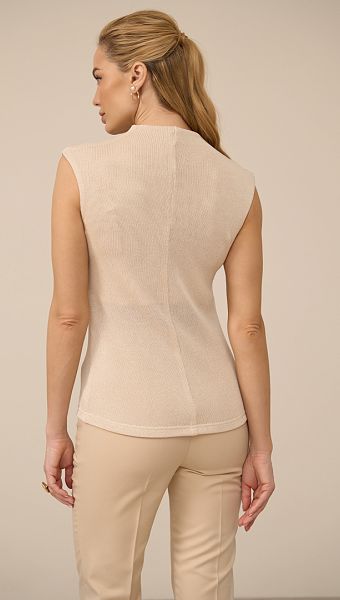 Фото top-zenskij-trikotaznyj-slivocnyj-05 товара Топ женский трикотажный сливочный0 Фото top-zenskij-trikotaznyj-slivocnyj-05 товара Топ женский трикотажный сливочный0