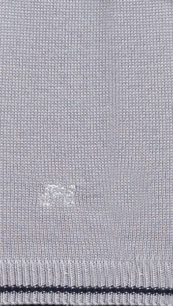 Фото trikotaznaa-kofta-dla-malcika-seraa-s-sinim-kantom-04 товару Трикотажна кофта для хлопчика сіра з синім кантом0