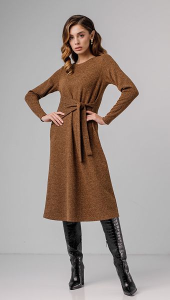 Фото trikotaznoe-plate-midi-s-poasom-01 товару Трикотажне плаття міді з поясом0 Фото trikotaznoe-plate-midi-s-poasom-01 товару Трикотажне плаття міді з поясом0