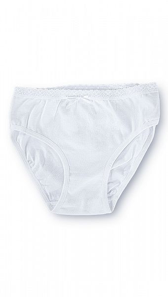 Фото trusi-ditaci-9576-bil-1 товара Трусы детские 9576 бел1016 