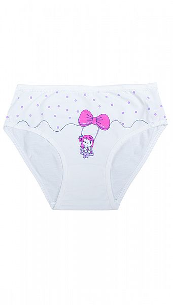 Фото 1035701 товару Труси дитячі 5442 біл