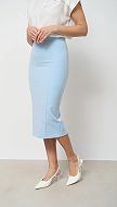 Фото ubka-bazovaa-golubaa-05 товару Спідниця базова блакитна0 Фото ubka-bazovaa-golubaa-05 товару Спідниця базова блакитна0