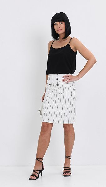 Фото ubka-belaa-v-polosku-2 товару Спідниця біла в смужку0 Фото ubka-belaa-v-polosku-2 товару Спідниця біла в смужку0