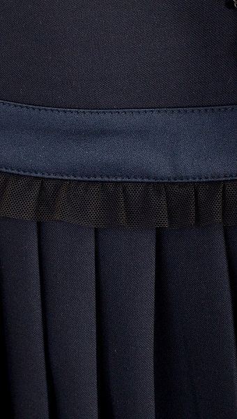 Фото ubka-dla-devocki-s-dekorirovannym-poasom-13 товара Юбка для девочки с декорированным поясом1