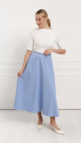 Фото ubka-dzinsovaa-golubaa-2 товара Юбка джинсовая голубая0 Фото ubka-dzinsovaa-golubaa-2 товара Юбка джинсовая голубая0