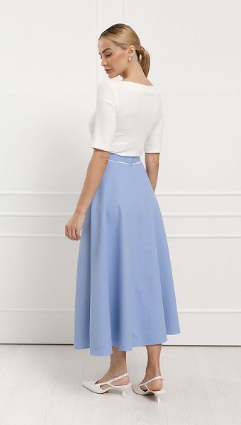 Фото ubka-dzinsovaa-golubaa-5 товара Юбка джинсовая голубая0 Фото ubka-dzinsovaa-golubaa-5 товара Юбка джинсовая голубая0