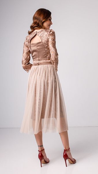 Фото ubka-fatinovaa-bezevaa-04 товару Спідниця фатинова бежева0 Фото ubka-fatinovaa-bezevaa-04 товару Спідниця фатинова бежева0