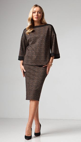 Фото ubka-karandas-bronzovyj-print-03 товару Спідниця олівець бронзовий принт0 Фото ubka-karandas-bronzovyj-print-03 товару Спідниця олівець бронзовий принт0