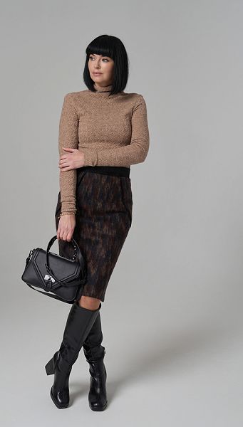 Фото ubka-karandas-teplaa-v-print-01 товара Юбка карандаш теплая в принт Фото ubka-karandas-teplaa-v-print-01 товара Юбка карандаш теплая в принт