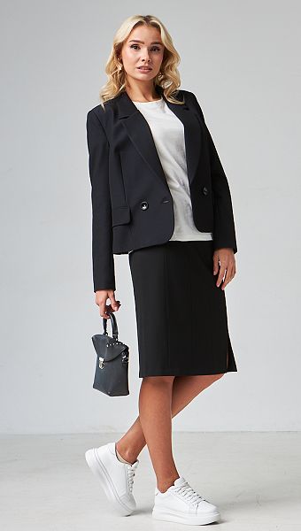 Фото ubka-klassiceskaa-s-razrezom-cernaa-02 товару Спідниця класична з розрізом чорна0 Фото ubka-klassiceskaa-s-razrezom-cernaa-02 товару Спідниця класична з розрізом чорна0