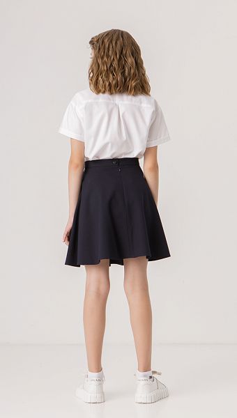 Фото ubka-klesnaa-na-poase-14 товару Спідниця кльошна на поясі1