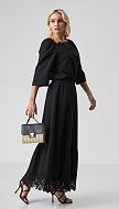 Фото ubka-maksi-cernaa-s-kruzevom-01 товара Юбка макси чёрная с кружевом0 Фото ubka-maksi-cernaa-s-kruzevom-01 товара Юбка макси чёрная с кружевом0