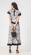Фото ubka-midi-belaa-s-printom-05 товару Спідниця міді біла з принтом0