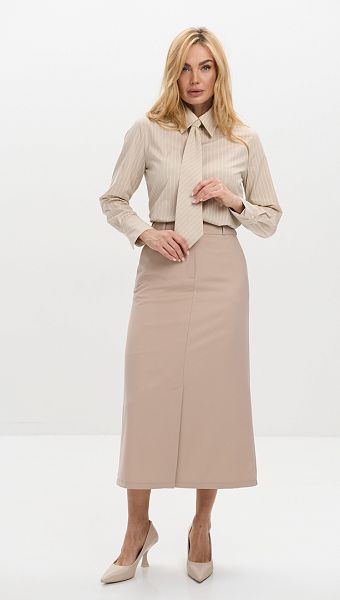 Фото ubka-midi-s-karmanami-bezevaa-01 товара Юбка миди с карманами бежевая0 Фото ubka-midi-s-karmanami-bezevaa-01 товара Юбка миди с карманами бежевая0