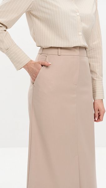 Фото ubka-midi-s-karmanami-bezevaa-02 товара Юбка миди с карманами бежевая0 Фото ubka-midi-s-karmanami-bezevaa-02 товара Юбка миди с карманами бежевая0