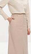 Фото ubka-midi-s-karmanami-bezevaa-02 товара Юбка миди с карманами бежевая0