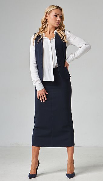 Фото ubka-midi-s-karmanami-sinaa-01 товару Спідниця міді з кишенями синя0 Фото ubka-midi-s-karmanami-sinaa-01 товару Спідниця міді з кишенями синя0