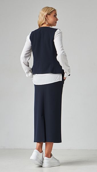 Фото ubka-midi-s-karmanami-sinaa-07 товару Спідниця міді з кишенями синя0 Фото ubka-midi-s-karmanami-sinaa-07 товару Спідниця міді з кишенями синя0