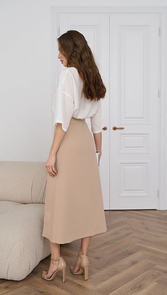 Фото ubka-midi-s-razrezom-bezevaa-05 товара Юбка миди с разрезом бежевая0 Фото ubka-midi-s-razrezom-bezevaa-05 товара Юбка миди с разрезом бежевая0