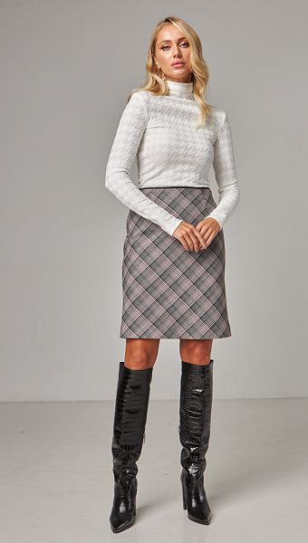 Фото ubka-mini-v-kletku-bordo-02 товару Спідниця міні в клітинку бордо0 Фото ubka-mini-v-kletku-bordo-02 товару Спідниця міні в клітинку бордо0