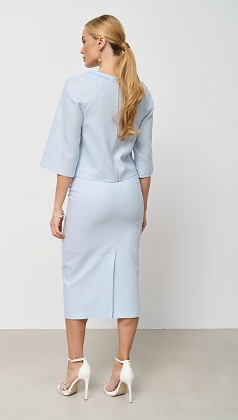 Фото ubka-s-bahromoj-golubaa-05 товару Спідниця з бахромою блакитна0 Фото ubka-s-bahromoj-golubaa-05 товару Спідниця з бахромою блакитна0