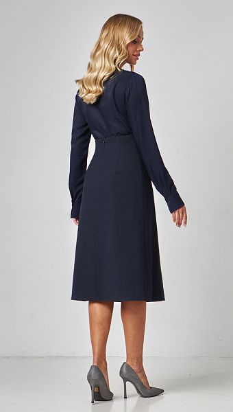 Фото ubka-trapecia-s-pugovicami-05 товара Юбка трапеция с пуговицами1