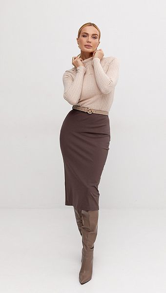 Фото ubka-trikotaznaa-sokoladnaa-03 товару Спідниця трикотажна шоколадна0 Фото ubka-trikotaznaa-sokoladnaa-03 товару Спідниця трикотажна шоколадна0