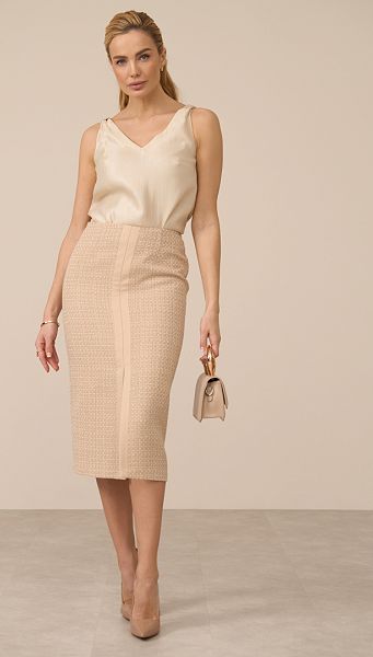 Фото ubka-tvidovaa-bezevaa-01 товару Спідниця твідова бежева Фото ubka-tvidovaa-bezevaa-01 товару Спідниця твідова бежева