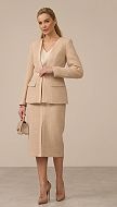 Фото ubka-tvidovaa-bezevaa-02 товару Спідниця твідова бежева0