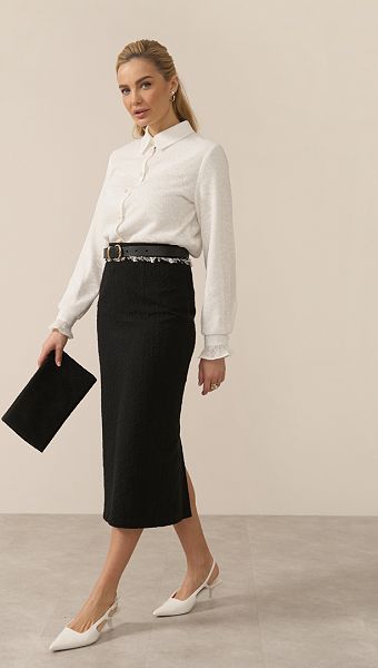 Фото ubka-tvidovaa-cernaa-01 товару Спідниця твідова чорна0