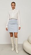 Фото ubka-tvidovaa-golubovato---molocnaa-011 товару Спідниця твідова блакитно - молочна0 Фото ubka-tvidovaa-golubovato---molocnaa-011 товару Спідниця твідова блакитно - молочна0