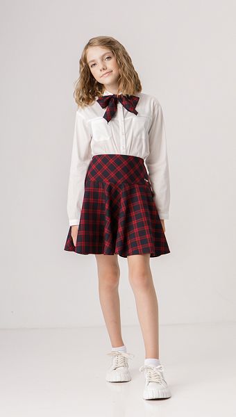 Фото ubka-v-kletku-na-koketke-01 товару Спідниця в клітинку на кокетці0 Фото ubka-v-kletku-na-koketke-01 товару Спідниця в клітинку на кокетці0