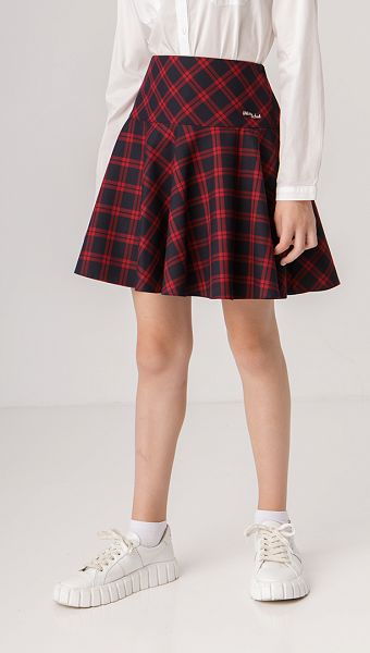 Фото ubka-v-kletku-na-koketke-03 товару Спідниця в клітинку на кокетці0 Фото ubka-v-kletku-na-koketke-03 товару Спідниця в клітинку на кокетці0