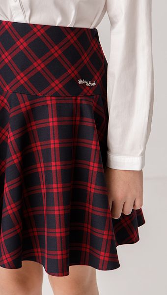 Фото ubka-v-kletku-na-koketke-04 товара Юбка в клетку на кокетке0