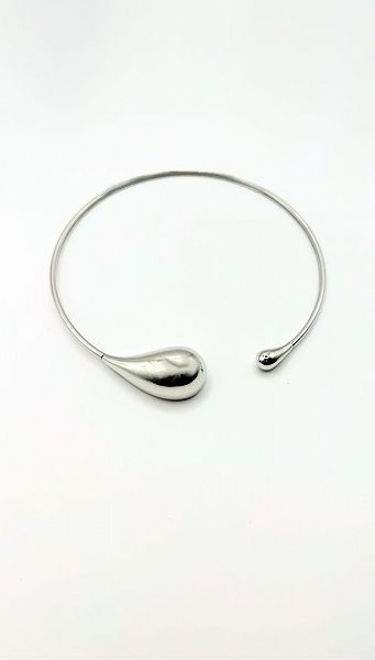 Фото ukrasenie-na-seu-kapla-beloe-zoloto-01 товару Прикраса на шию 