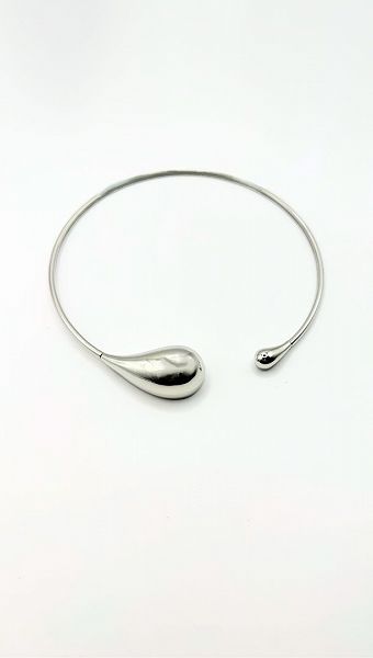 Фото ukrasenie-na-seu-kapla-beloe-zoloto-02 товара Украшение на шею 