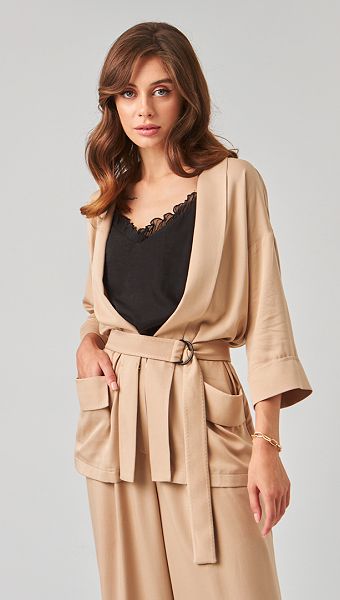 Фото zaket---rubaska-pesocnyj-05 товару Жакет - сорочка пісочний0