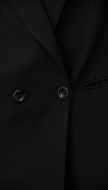 Фото zaket-bazovyj-dvuhbortnyj-cernyj-07 товару Жакет базовий двобортний чорний0 Фото zaket-bazovyj-dvuhbortnyj-cernyj-07 товару Жакет базовий двобортний чорний0
