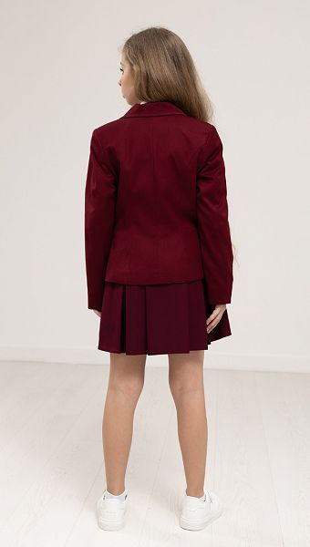 Фото zaket-dla-devocki-s-otdelkoj-5 товару Жакет для дівчинки з оздобленням1