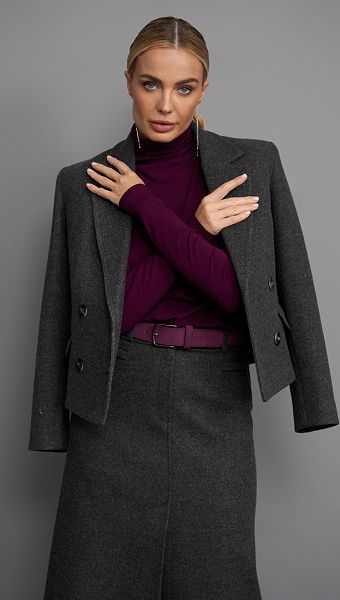 Фото zaket-dvuhbortnyj-teplyj-seryj-04 товару Жакет двобортний теплий сірий0