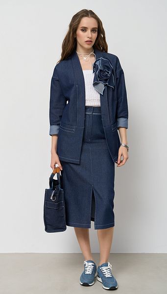 Фото zaket-dzinsovyj-pramoj-03 товару Жакет джинсовий прямий Фото zaket-dzinsovyj-pramoj-03 товару Жакет джинсовий прямий