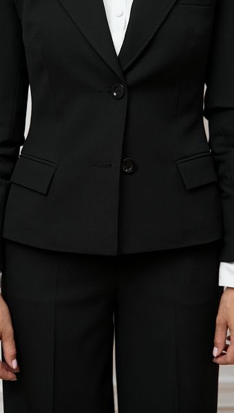 Фото zaket-klassiceskij-cernyj-06 товара Жакет классический черный0 Фото zaket-klassiceskij-cernyj-06 товара Жакет классический черный0