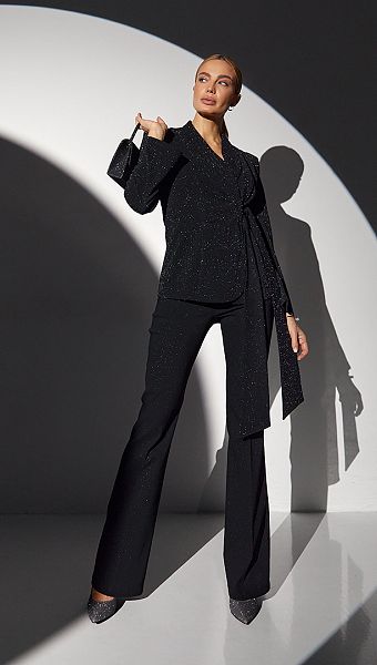 Фото zaket-prazdnicnyj-cernyj-3 товара Жакет праздничный чёрный0 Фото zaket-prazdnicnyj-cernyj-3 товара Жакет праздничный чёрный0