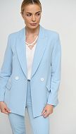 Фото zaket-zenskij-dvubortnyj-goluboj-02 товару Жакет жіночий двобортний блакитний0 Фото zaket-zenskij-dvubortnyj-goluboj-02 товару Жакет жіночий двобортний блакитний0