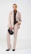 Фото zaket-zenskij-klassiceskij-bezevyj-01 товару Жакет жіночий класичний бежевий0
