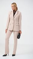 Фото zaket-zenskij-klassiceskij-bezevyj-04 товару Жакет жіночий класичний бежевий0